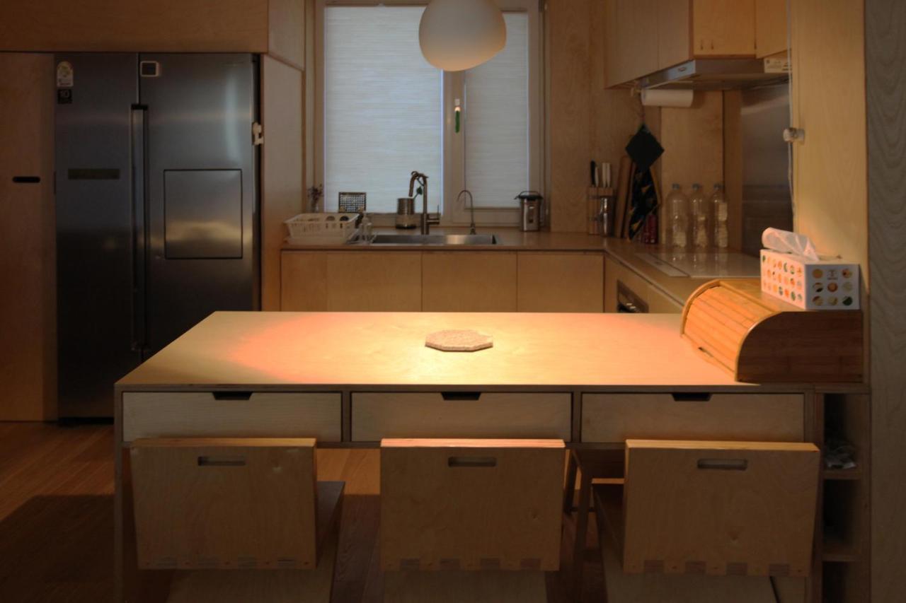 Entire Apartment Or Single Rooms In Homegarden Park Near Camp Humprehys Pyeongtaek Extérieur photo