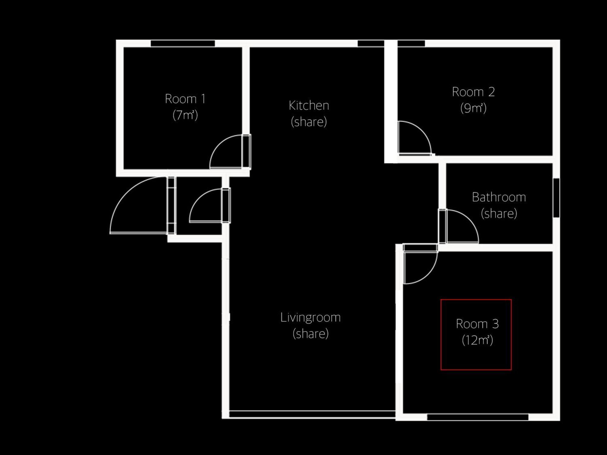 Entire Apartment Or Single Rooms In Homegarden Park Near Camp Humprehys Pyeongtaek Chambre photo