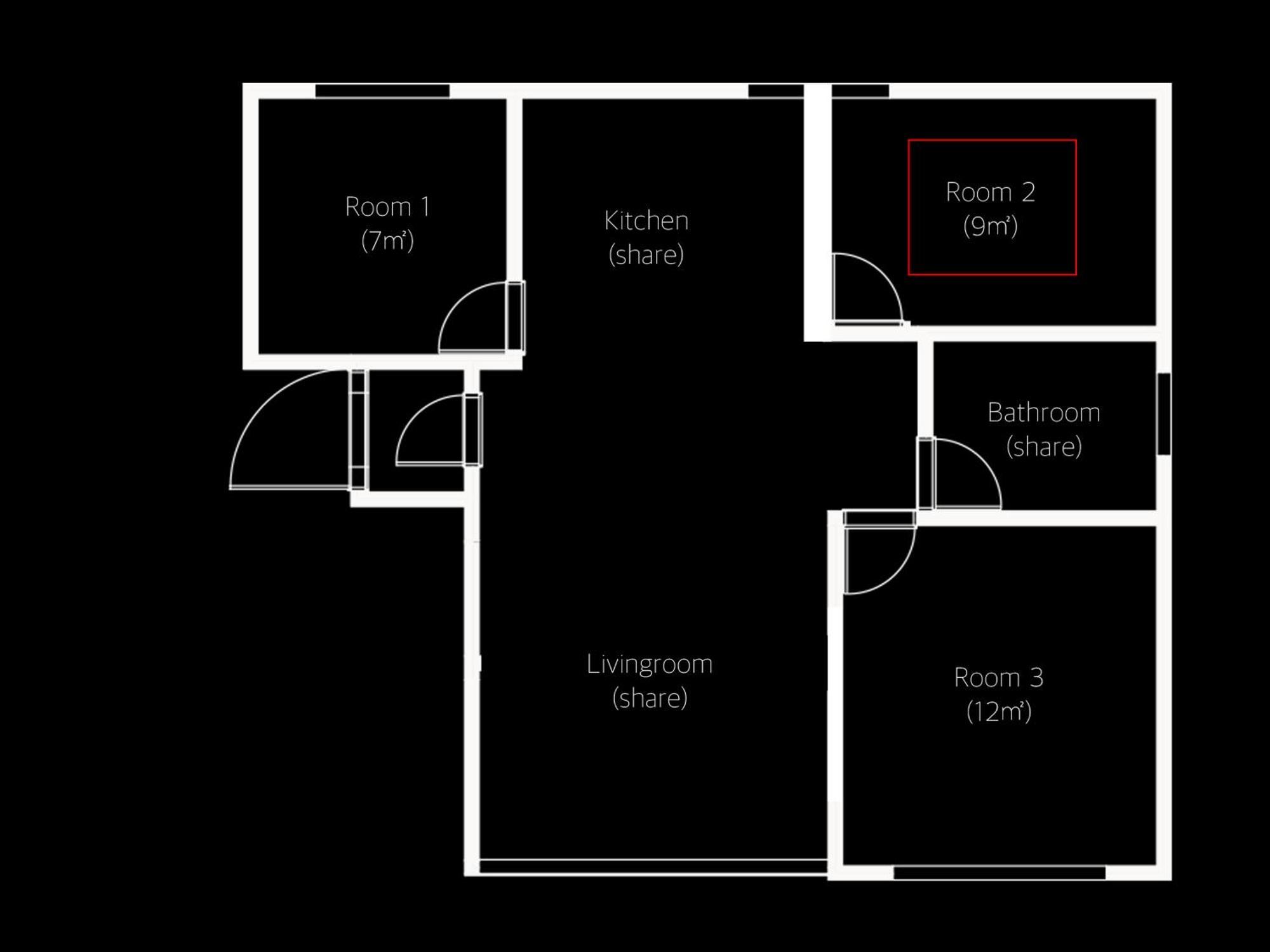 Entire Apartment Or Single Rooms In Homegarden Park Near Camp Humprehys Pyeongtaek Chambre photo